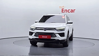 SSANGYONG KORANDO BEAUTIFUL 2020