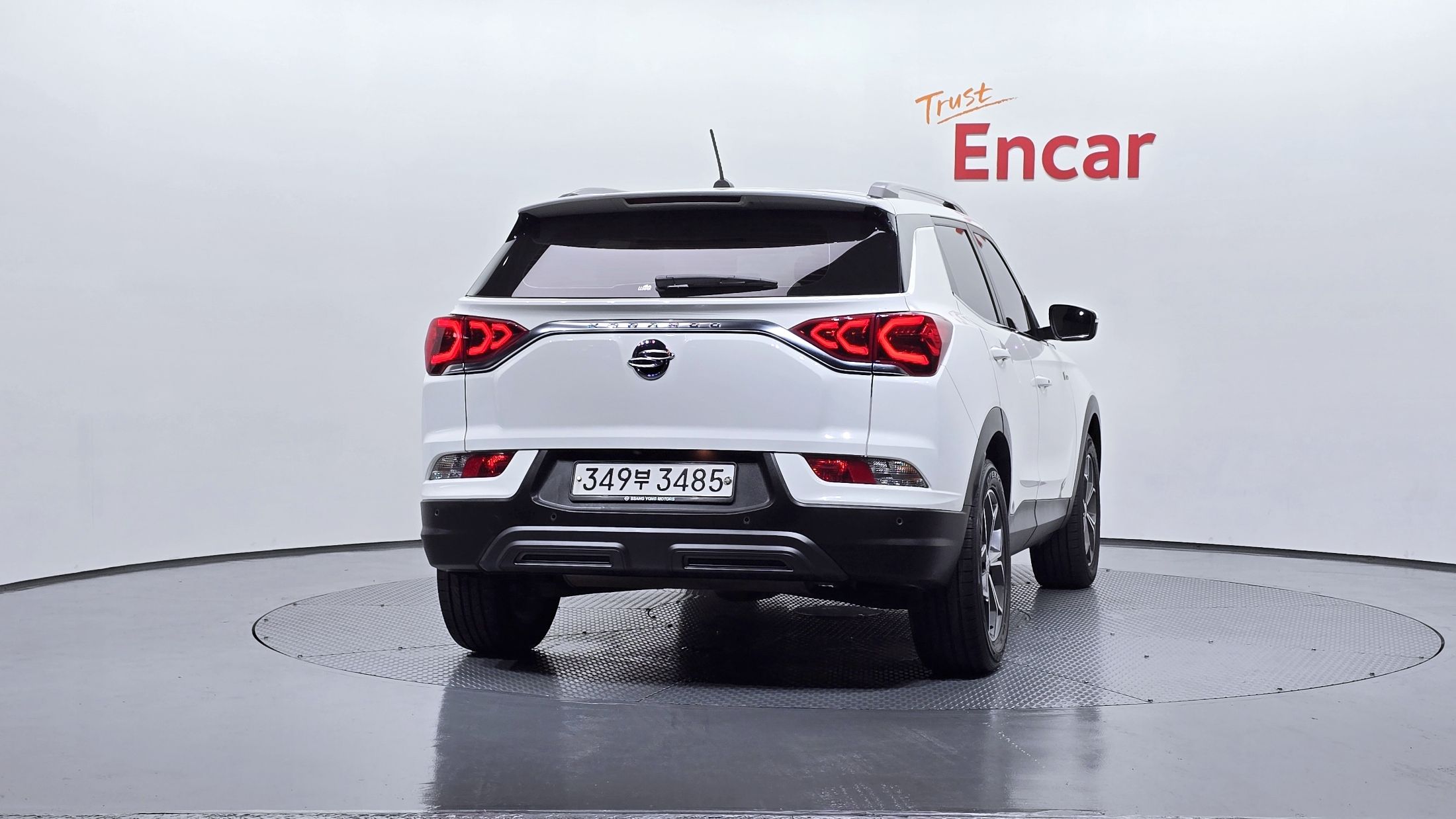 SSANGYONG KORANDO BEAUTIFUL 2020