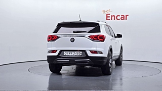 SSANGYONG KORANDO BEAUTIFUL 2020