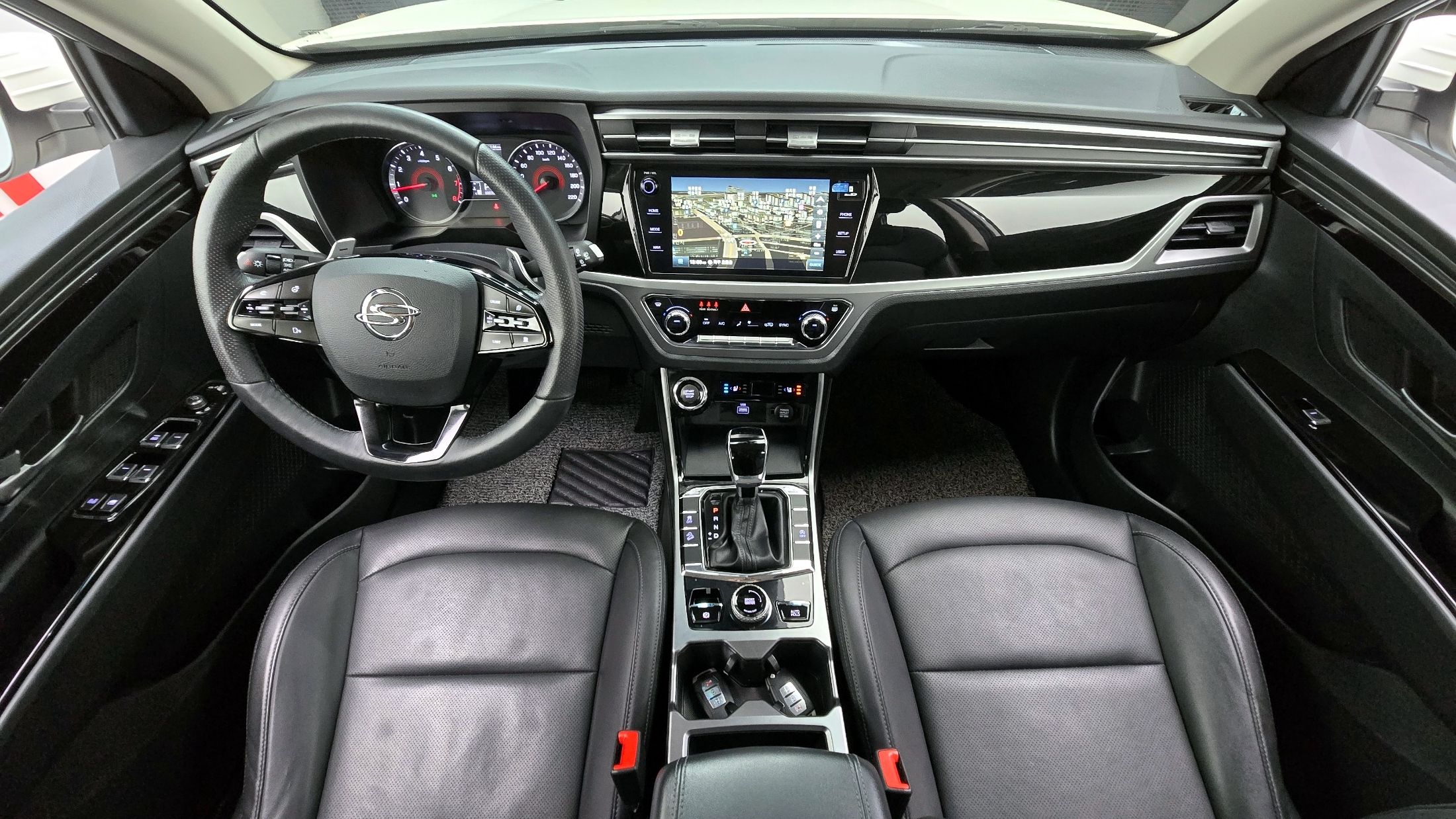SSANGYONG KORANDO BEAUTIFUL 2020