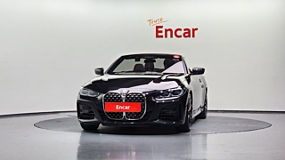 BMW 4-SERIES G22  420i M Sport Convertible 2023