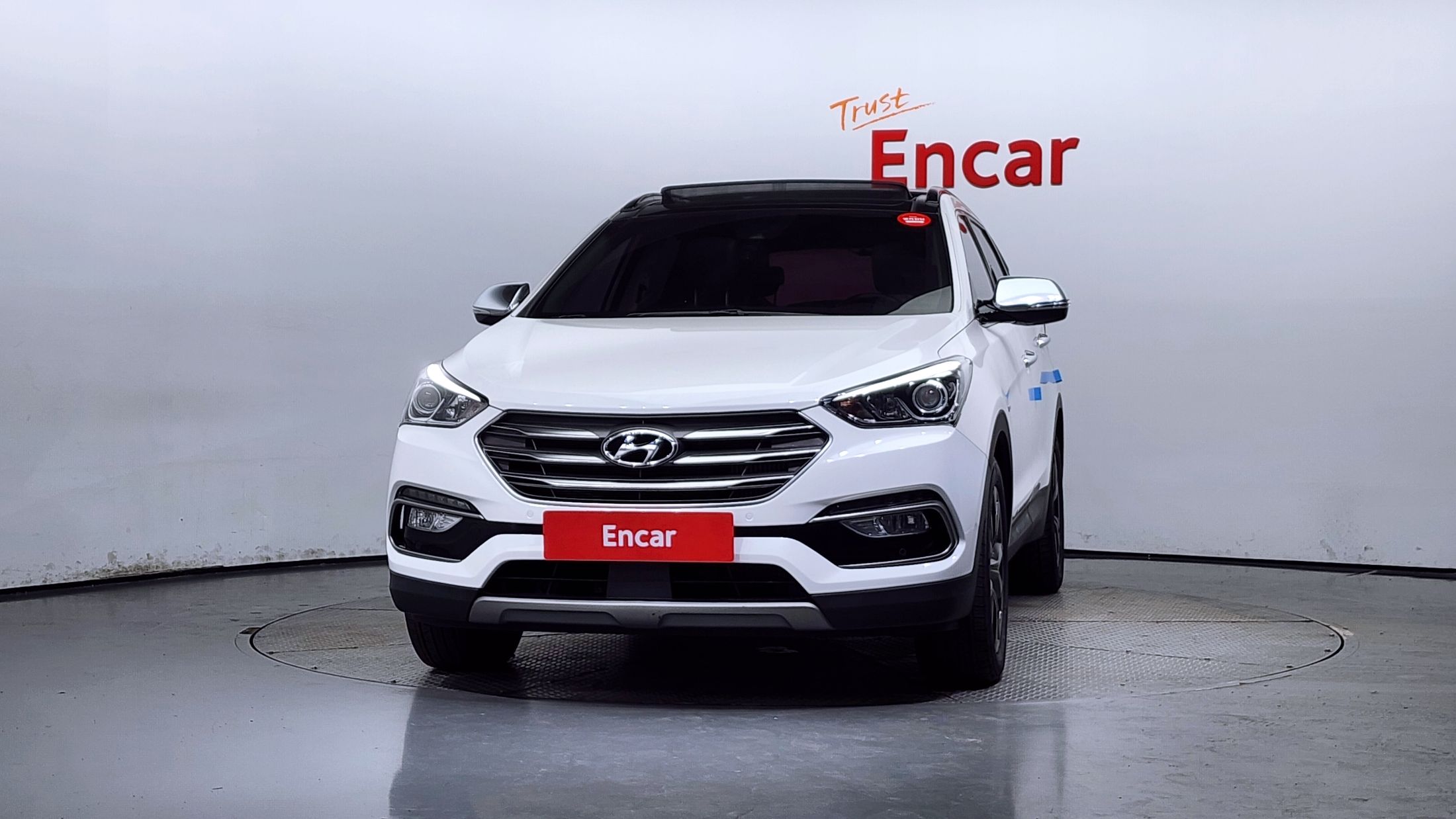 HYUNDAI SANTAFE THE PRIME 2016