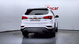 HYUNDAI SANTAFE THE PRIME 2016