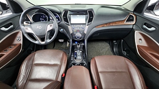 HYUNDAI SANTAFE THE PRIME 2016