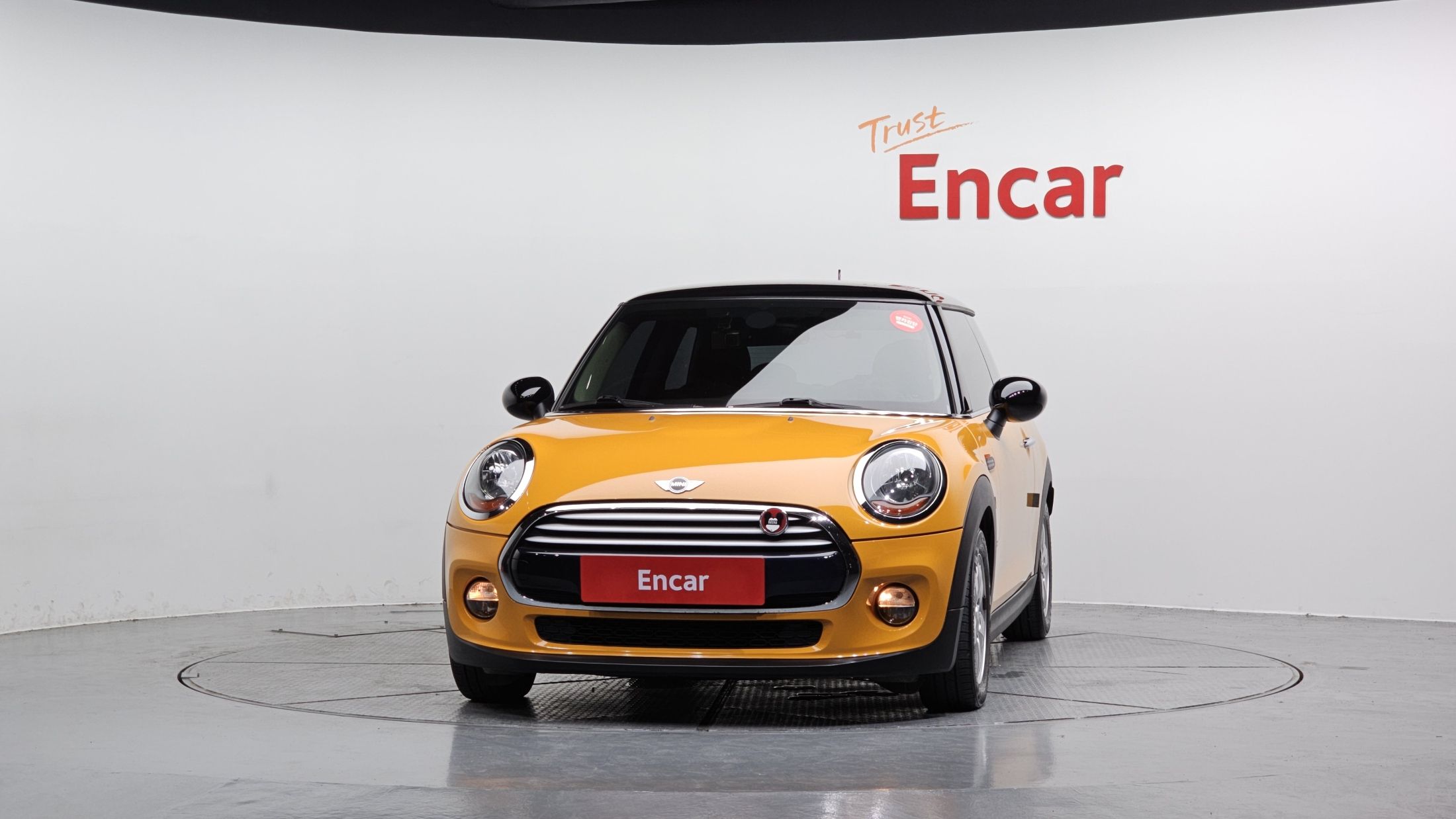 MINI COOPER 2014