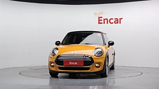 MINI COOPER 2014