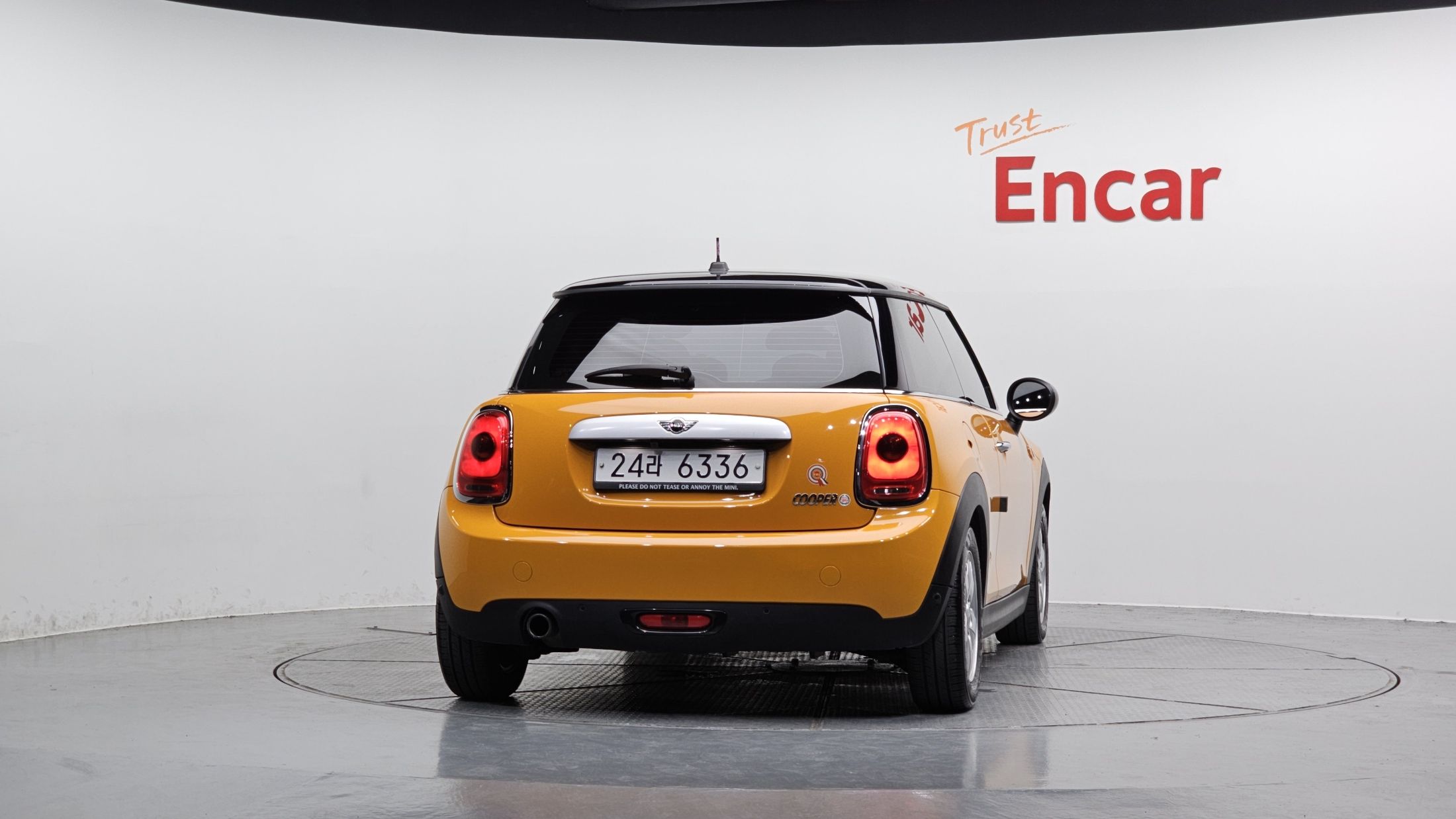 MINI COOPER 2014
