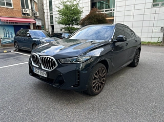 Заказать BMW X6 G06