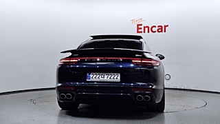 PORSCHE PANAMERA 971 2018