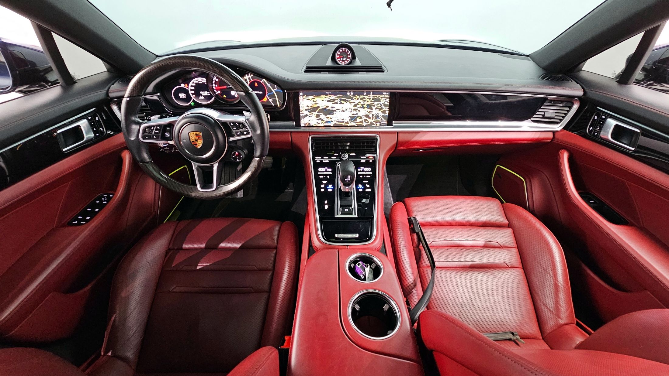 PORSCHE PANAMERA 971 2018