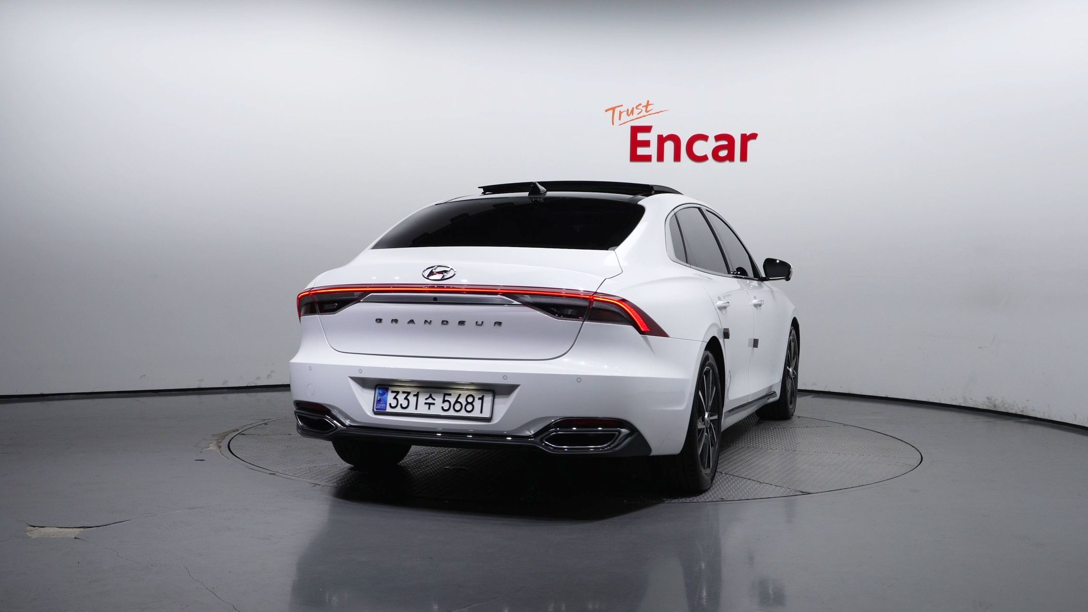 HYUNDAI GRANDEUR IG 2022