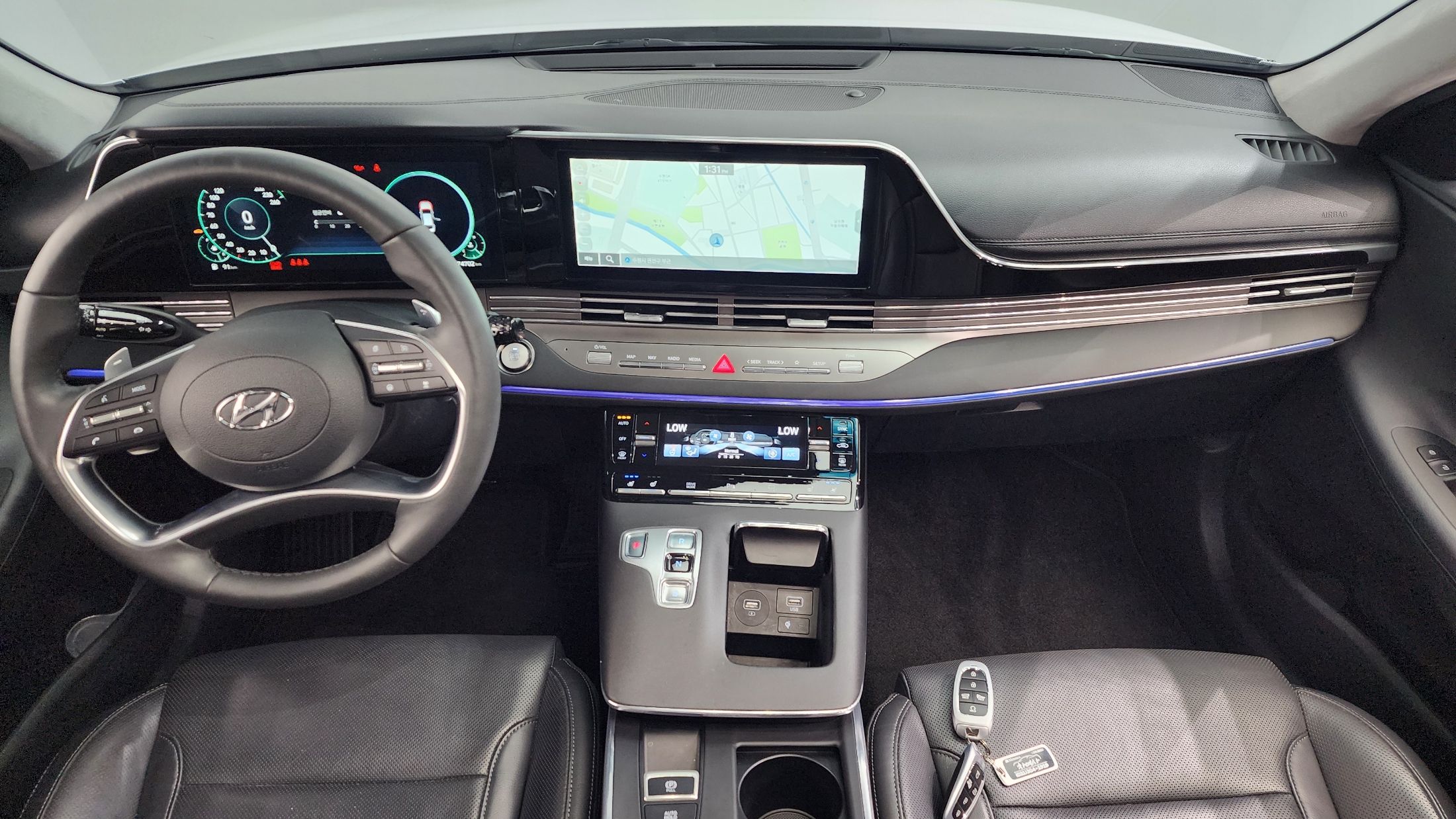 HYUNDAI GRANDEUR IG 2022