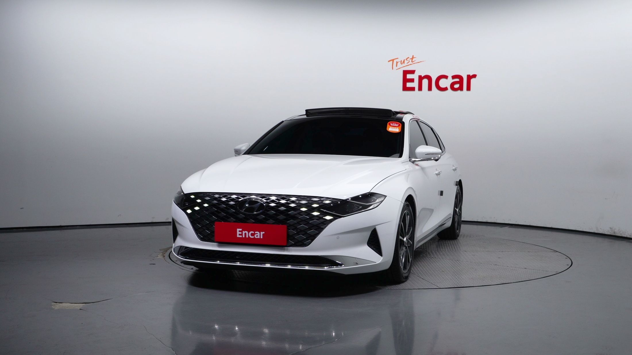 HYUNDAI GRANDEUR IG 2022