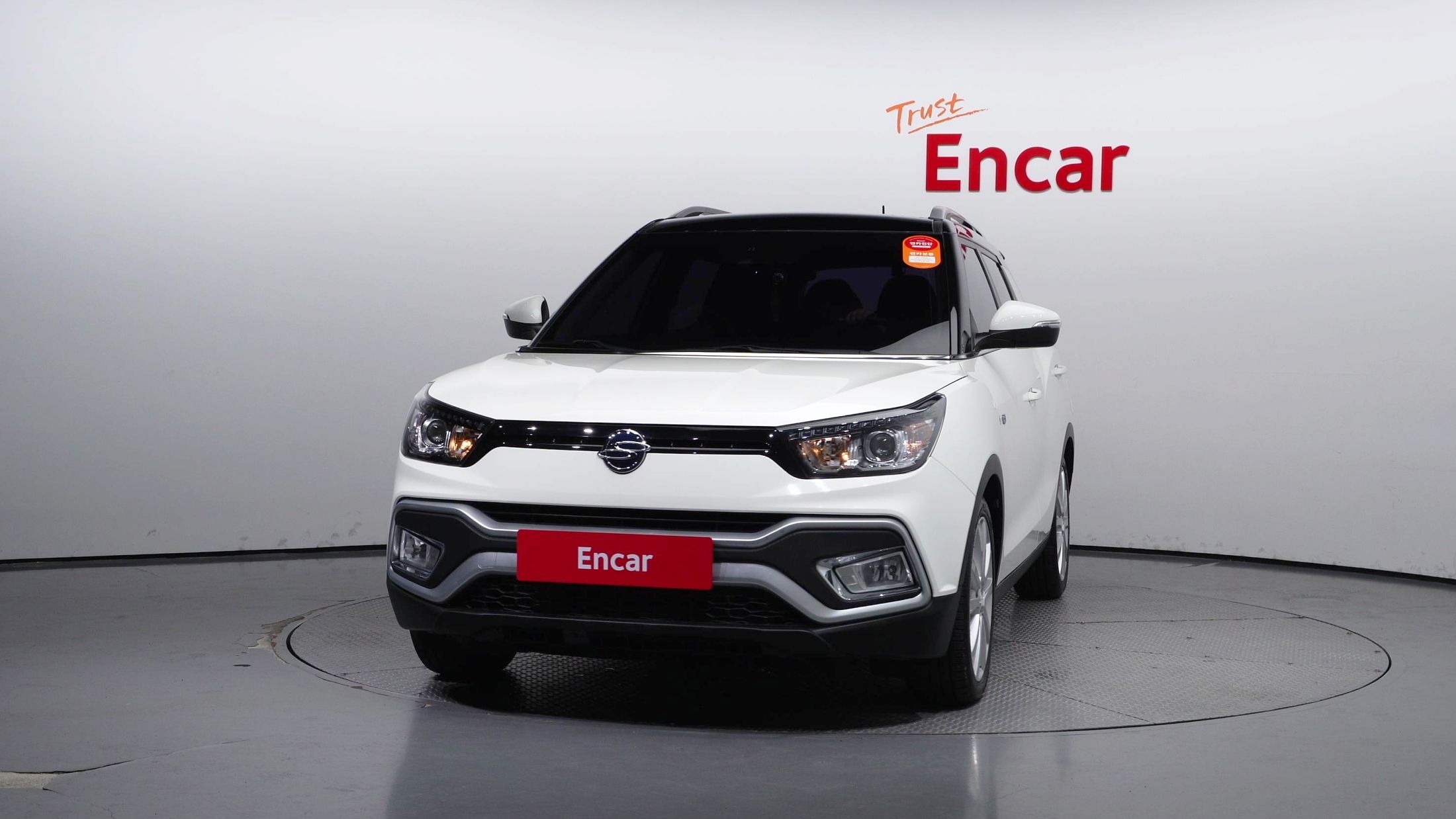 SSANGYONG TIVOLI AIR 2017