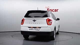 SSANGYONG TIVOLI AIR 2017