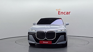 BMW 7-SERIES G70 2024