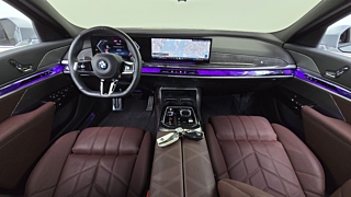 BMW 7-SERIES G70 2024