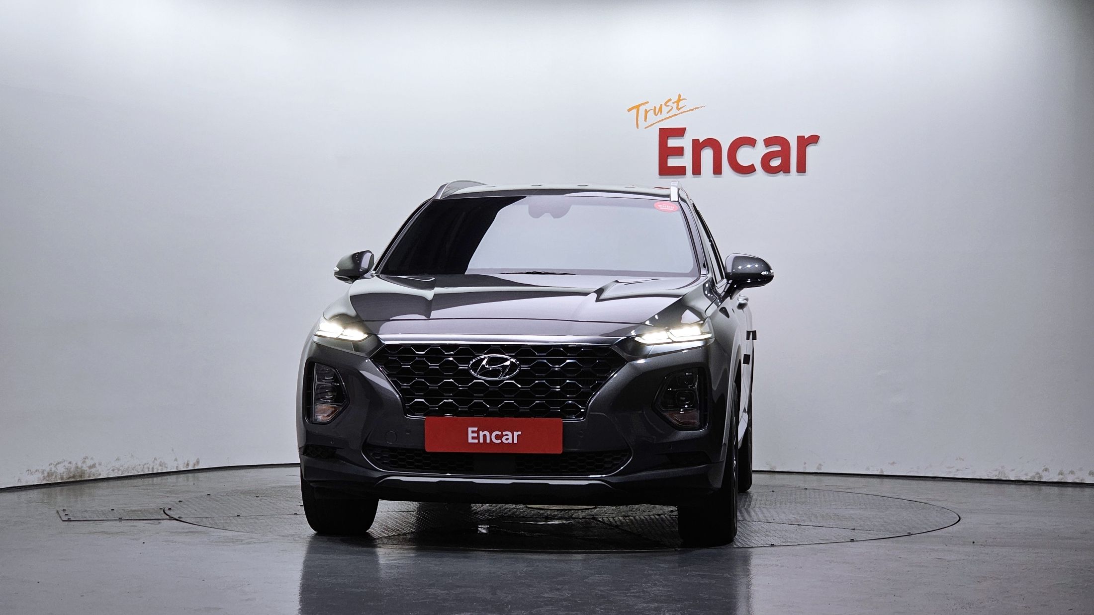 HYUNDAI SANTAFE TM 2020