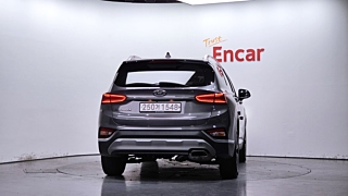 HYUNDAI SANTAFE TM 2020