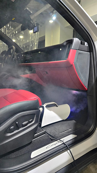 PORSCHE CAYENNE PO536 2023
