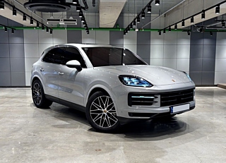 PORSCHE CAYENNE PO536 2023