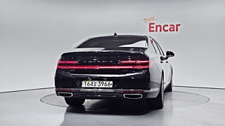 GENESIS G90 2020