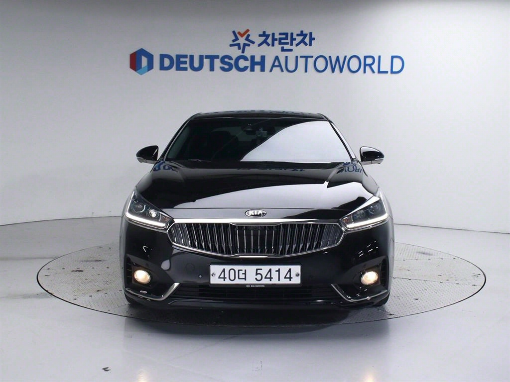 KIA K7 HYBRID 2017