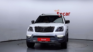 KIA MOHAVE 2018