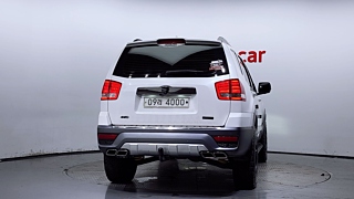 KIA MOHAVE 2018