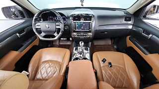 KIA MOHAVE 2018