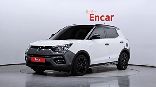 SSANGYONG TIVOLI ARMOR  Diesel Gear Edition 2WD 2018