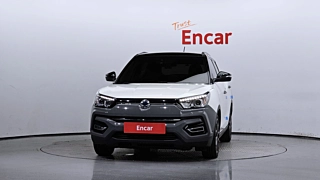 SSANGYONG TIVOLI ARMOR  2018
