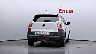 SSANGYONG TIVOLI ARMOR  Diesel Gear Edition 2WD 2018