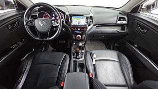 SSANGYONG TIVOLI ARMOR  Diesel Gear Edition 2WD 2018