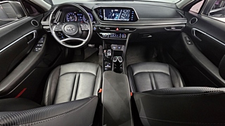 HYUNDAI SONATA DN8 2021