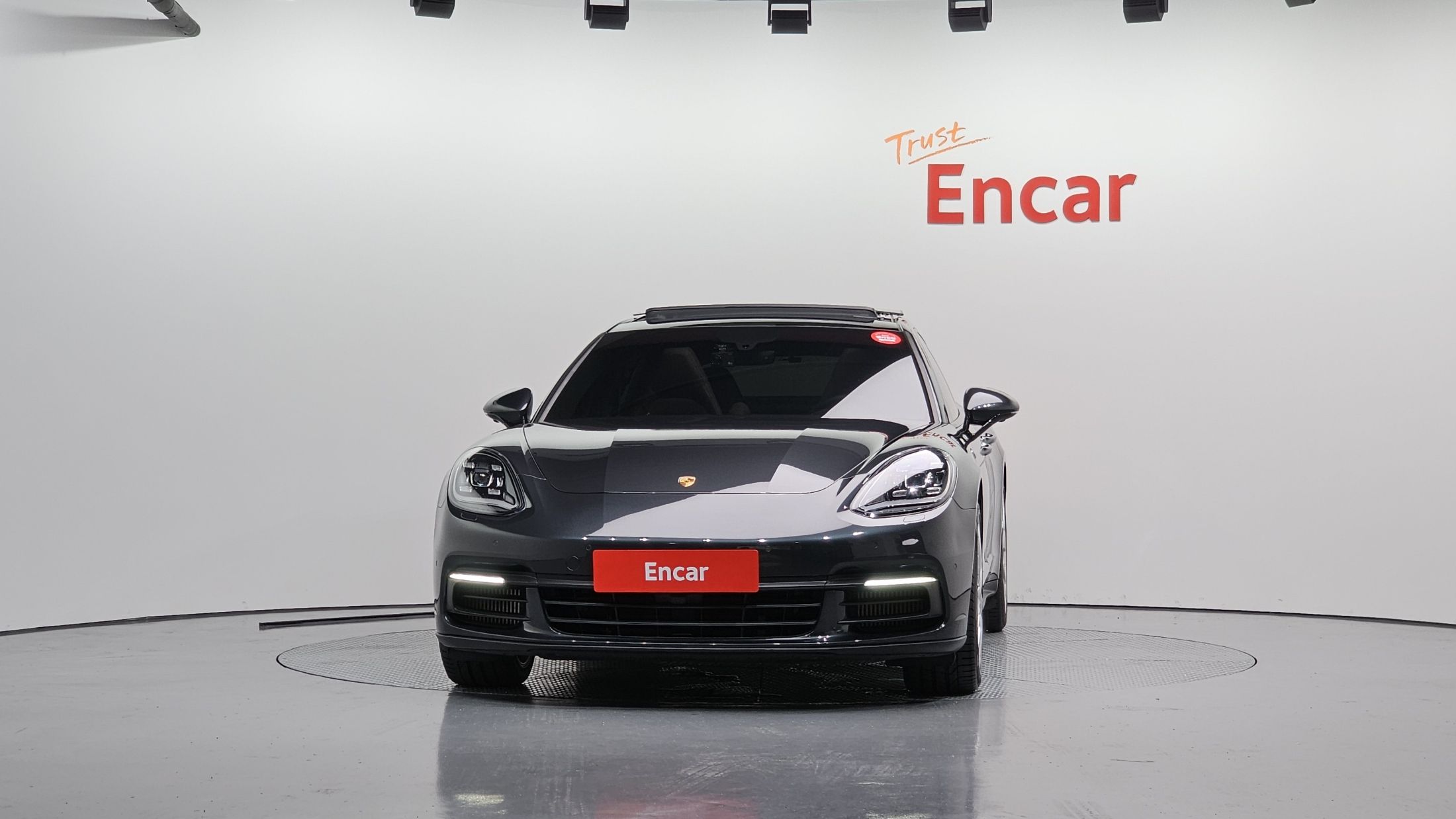 PORSCHE PANAMERA 971 2020