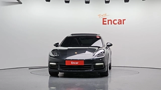 PORSCHE PANAMERA 971 2020