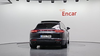 PORSCHE PANAMERA 971 2020