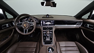 PORSCHE PANAMERA 971 2020