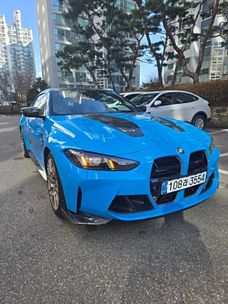 Заказать BMW M4 G82