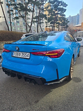 Заказать BMW M4 G82