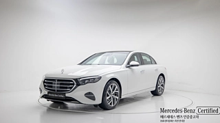 MERCEDES BENZ E-CLASS W214  E220d 4MATIC Exclusive 2024