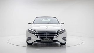 MERCEDES BENZ E-CLASS W214  E220d 4MATIC Exclusive 2024