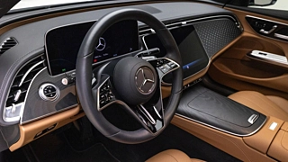 MERCEDES BENZ E-CLASS W214  E220d 4MATIC Exclusive 2024