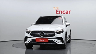 MERCEDES BENZ GLC-CLASS X254 2025