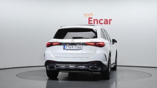 MERCEDES BENZ GLC-CLASS X254 2025