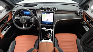 MERCEDES BENZ GLC-CLASS X254 2025