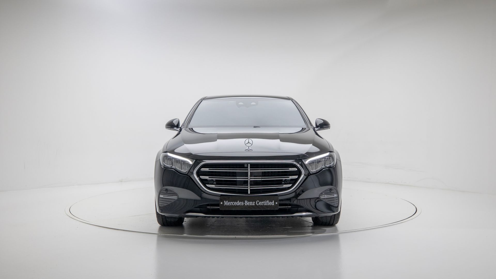 MERCEDES BENZ E-CLASS W214 2024