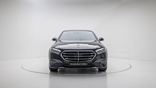 MERCEDES BENZ E-CLASS W214 2024