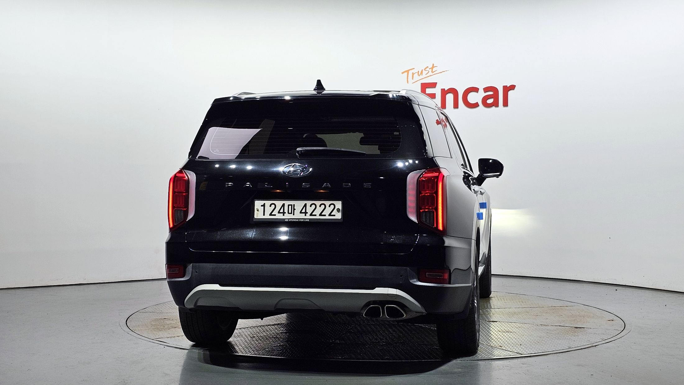 HYUNDAI PALISADE 2019